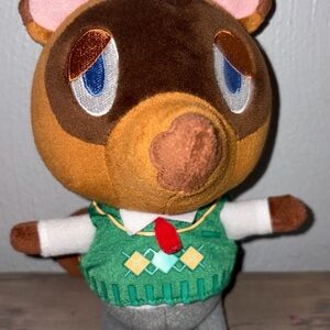 Animal Crossing Tom Nook Plush